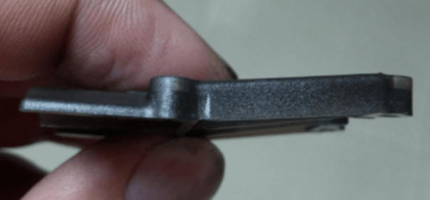 plastic injection mold defects-Warpage Due to Residual Stress plastic injection mold defects-Warpage Due to Residual Stress