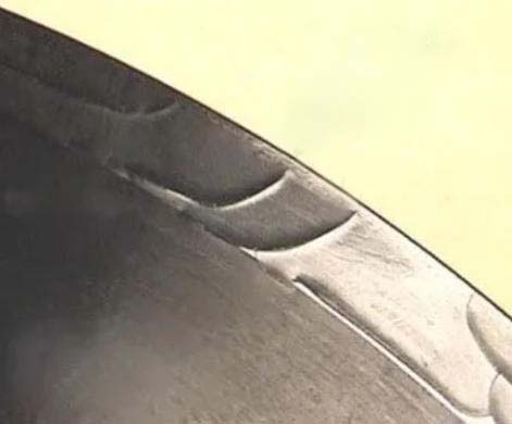 plastic injection mold defects-Delamination plastic injection mold defects-Delamination