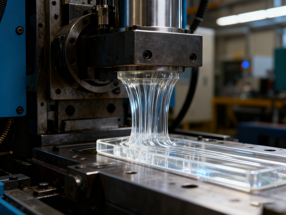 What is PMMA Injection Molding-1 What is PMMA Injection Molding-1