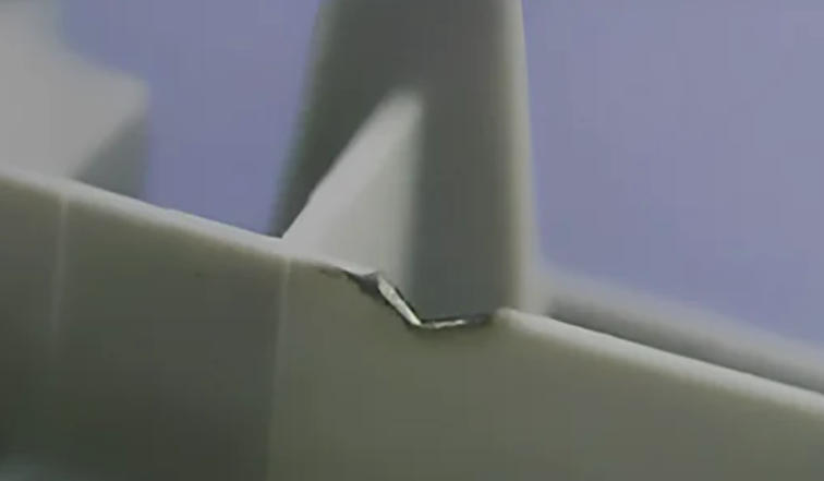 plastic injection mold defects-Burn Marks plastic injection mold defects-Burn Marks