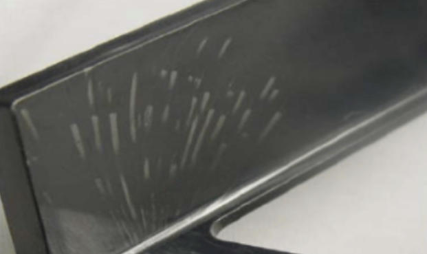 plastic injection mold defects-Splay Marks plastic injection mold defects-Splay Marks