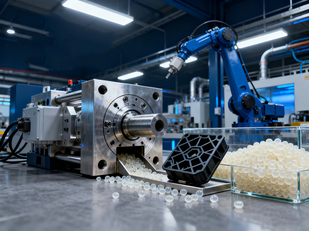 ABS injection molding ABS injection molding