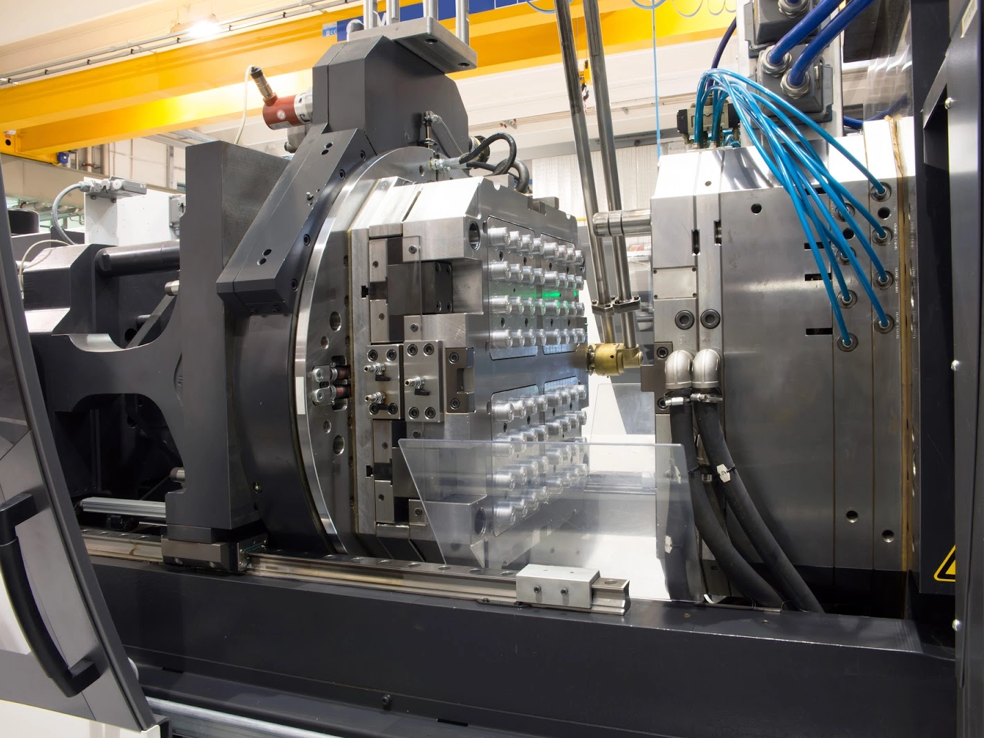Top 100 Injection Molding Manufacturers Around the World