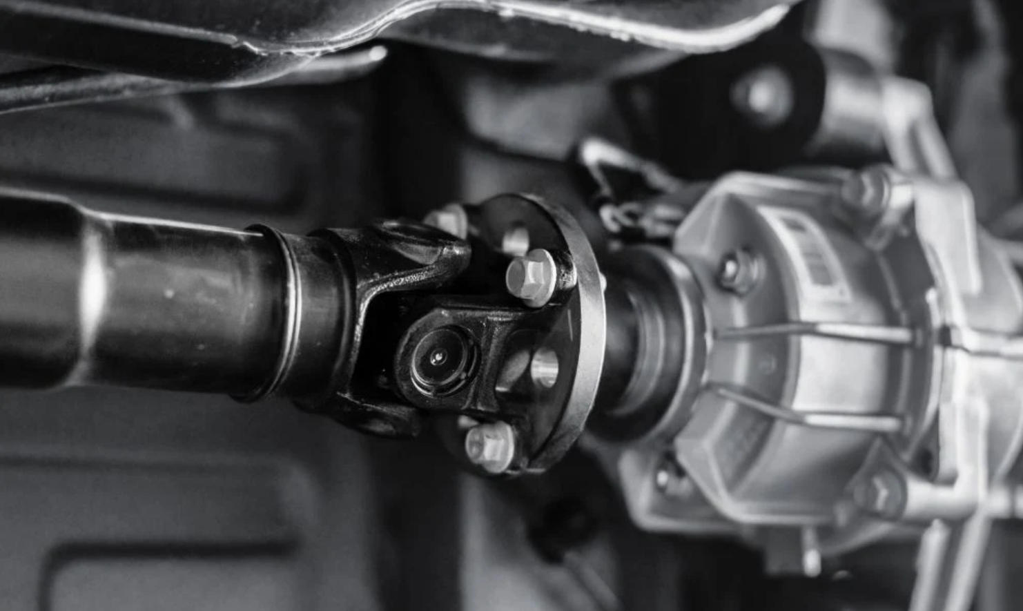 what is drive shaft