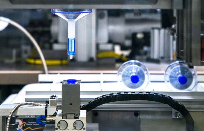 Polypropylene Injection Molding