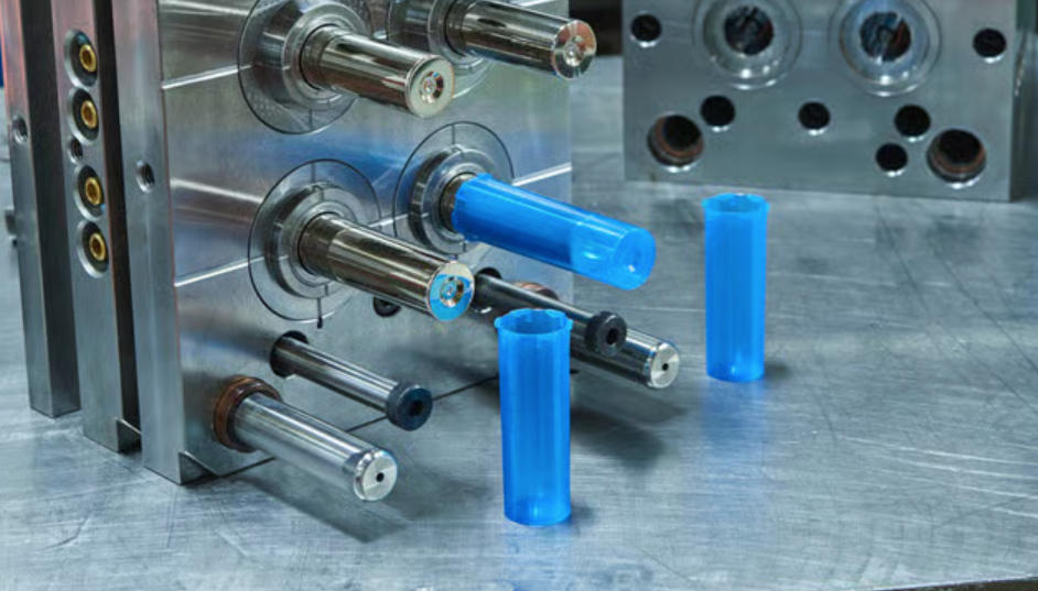 High-Temperature Materials in Injection Molding-1