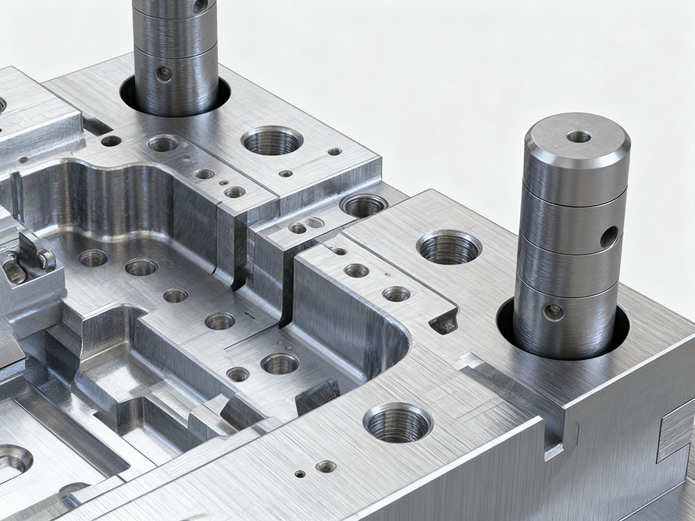 material for aluminun die casting mold-2