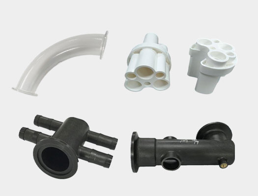 Injection Molded Pipe Fittings