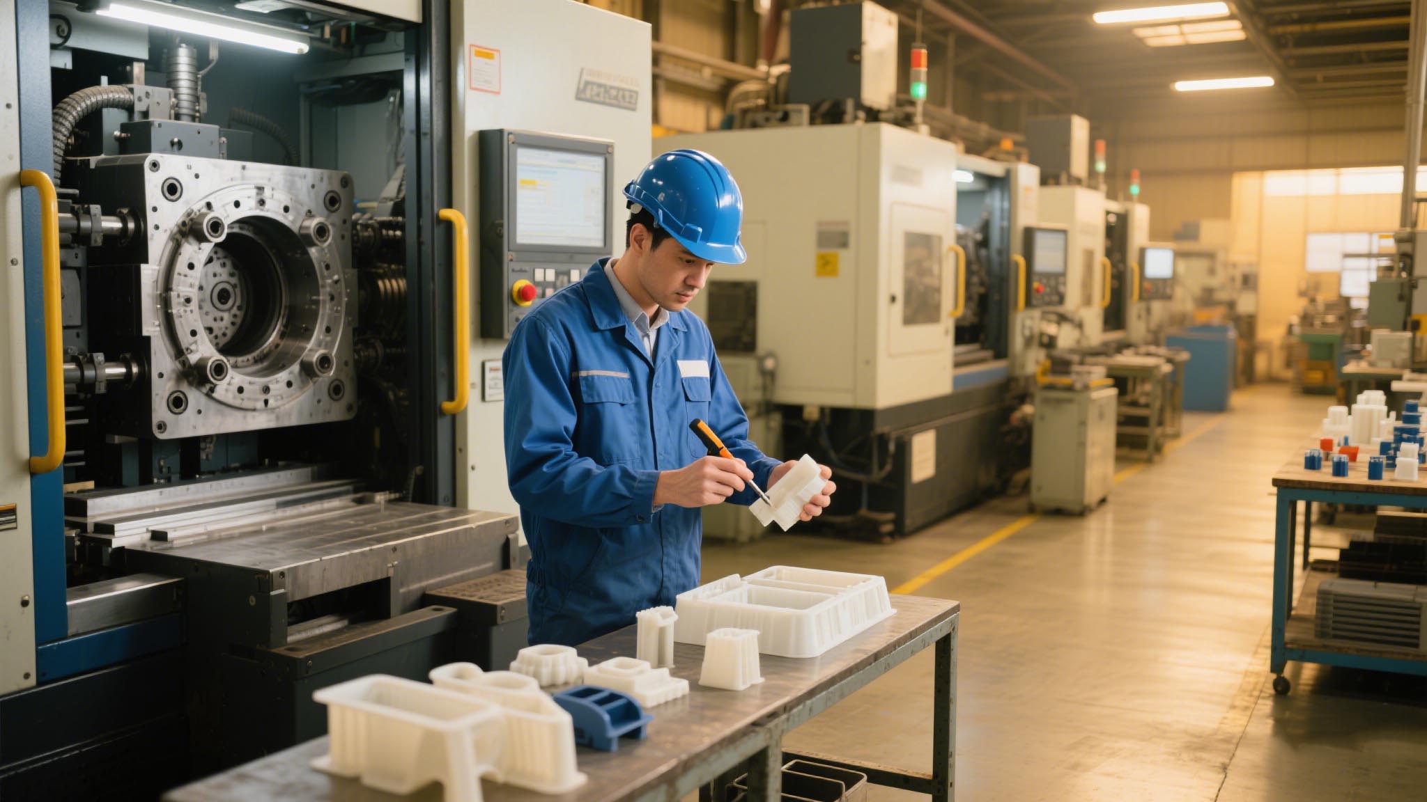 how to find a reliable injection molding manufacturer
