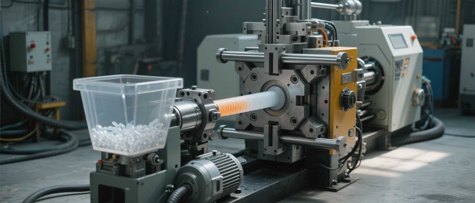 plastic injection molding