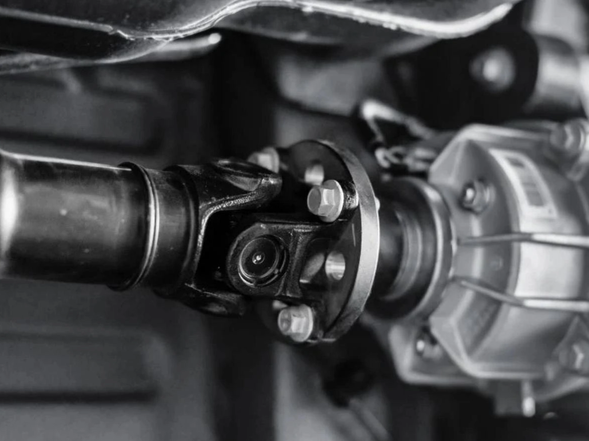 What Is a Drive Shaft?