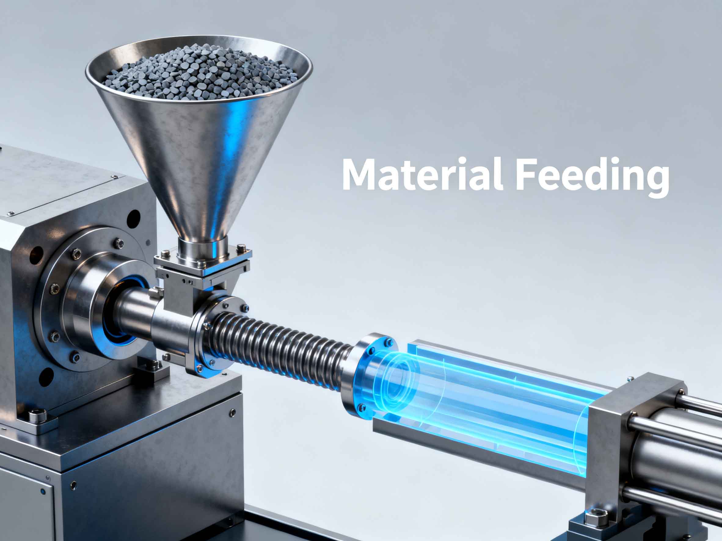 What Is Dosing in Injection Molding