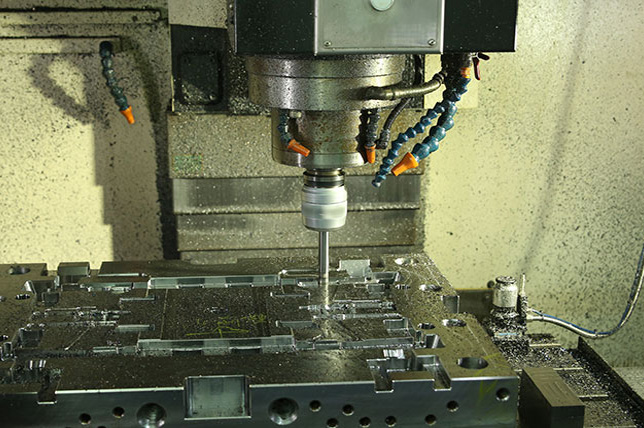 Injection Mold Making service