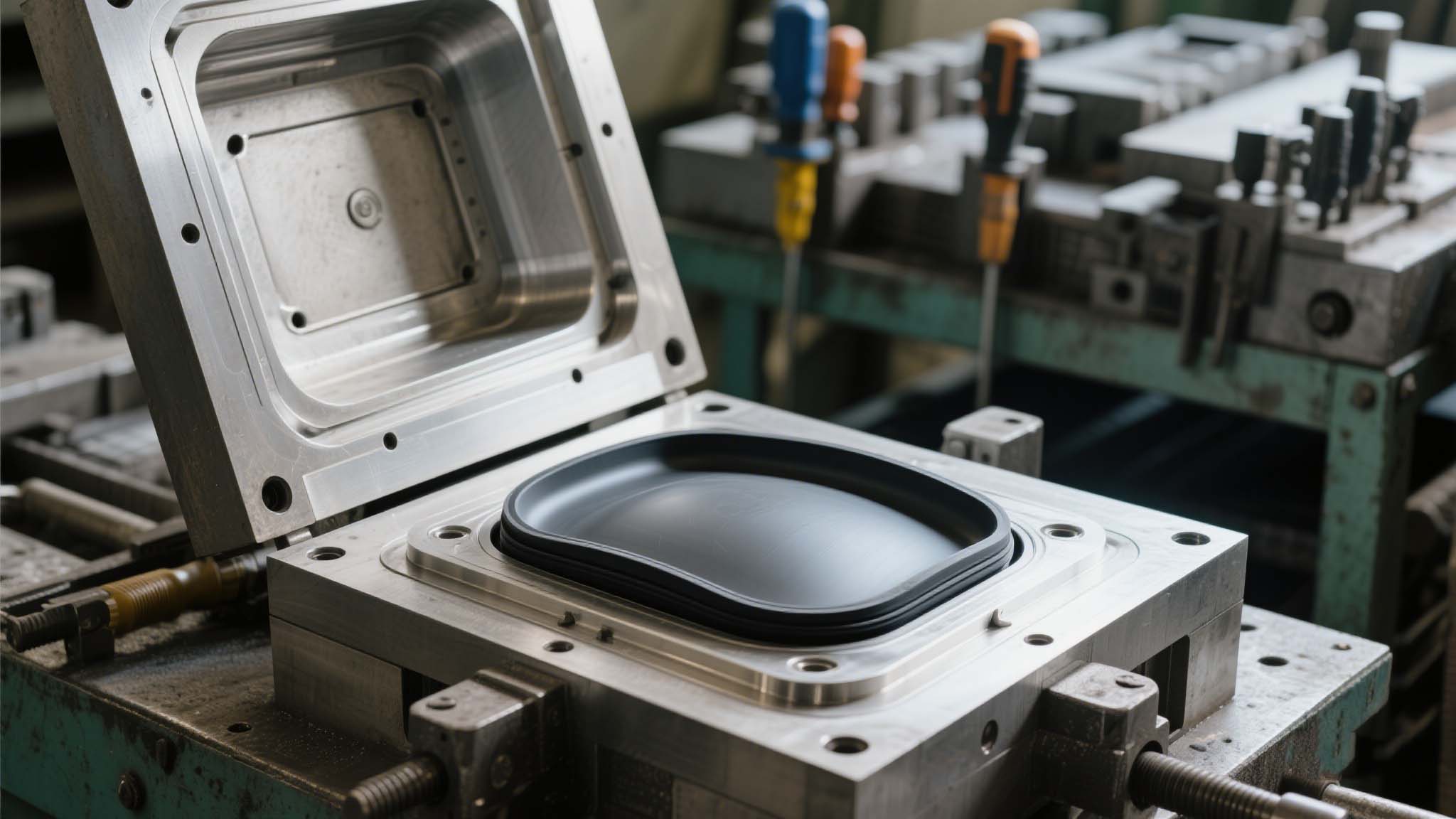 EPDM injection molding-2