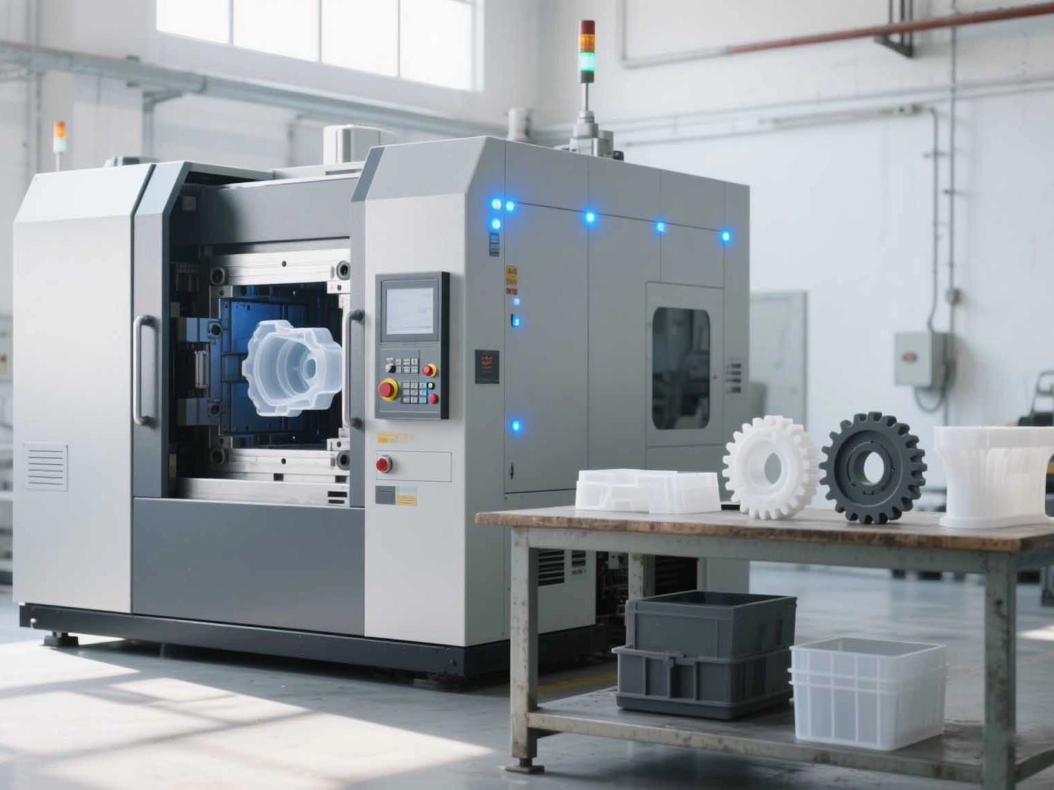 What is Plastic Injection Molding? Is It Difficult?