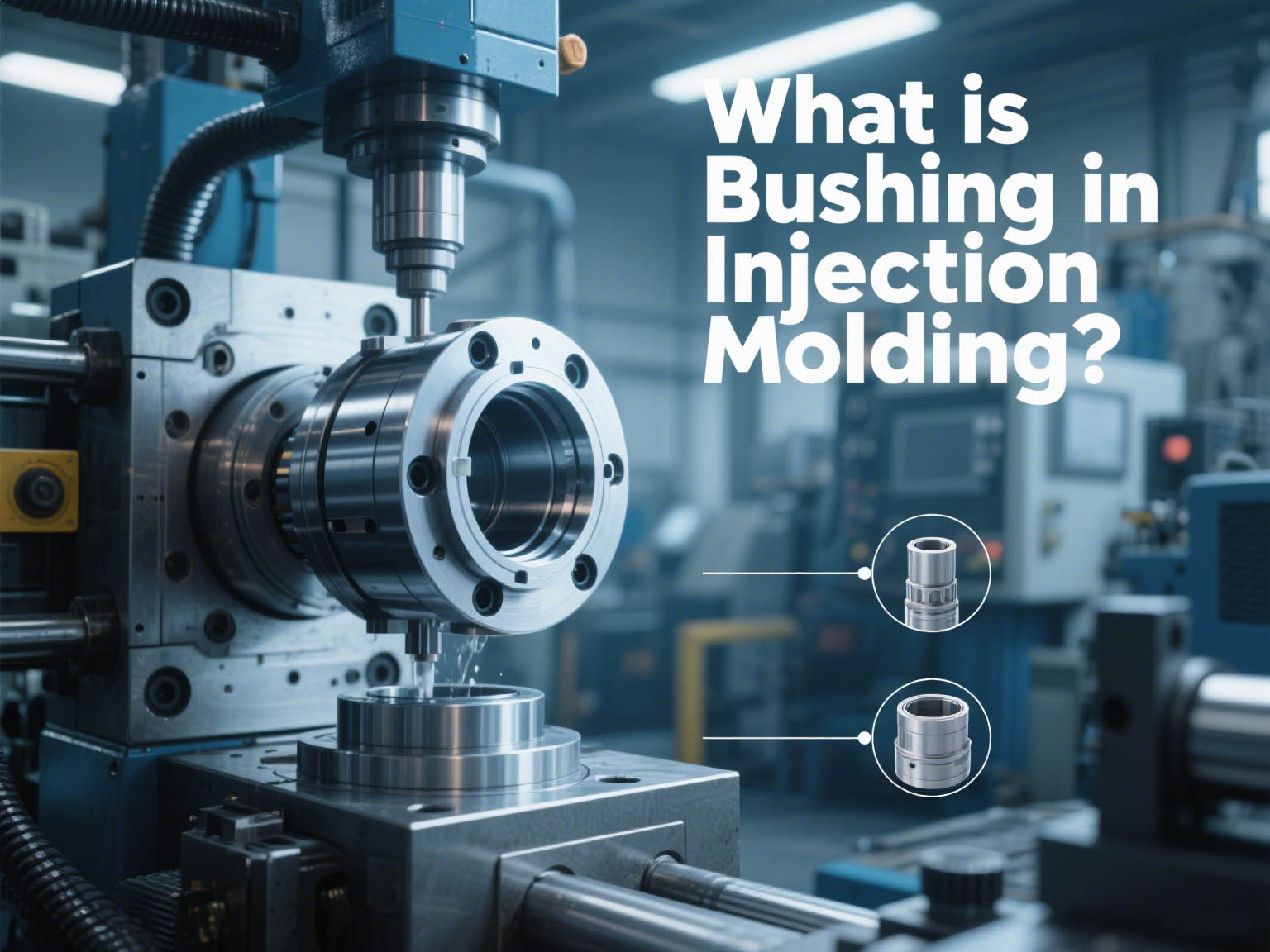 What is Bushing in Injection Molding?