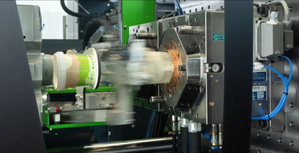 injection molding cycle time