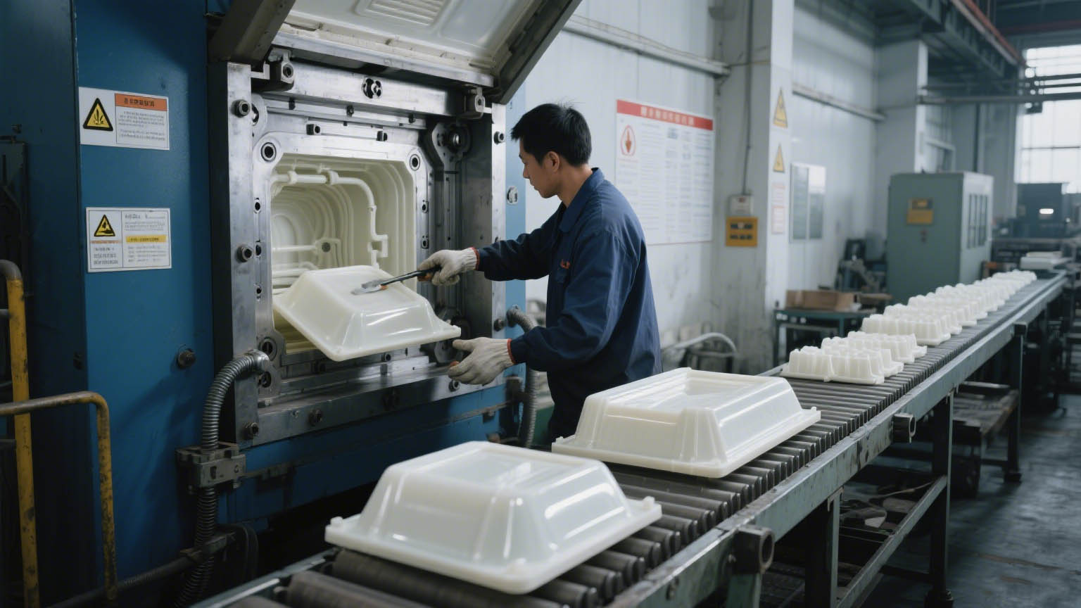Polypropylene Injection Molding-2
