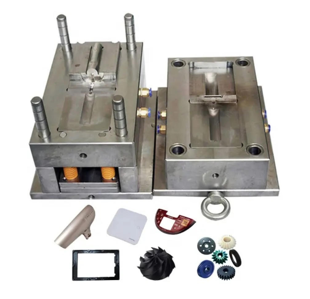 ISO standard for injection molding-1