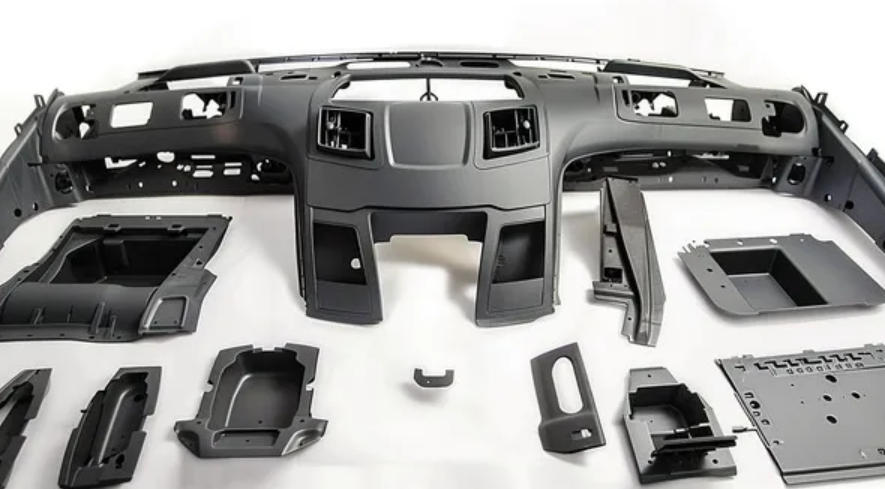 injection molding automotive