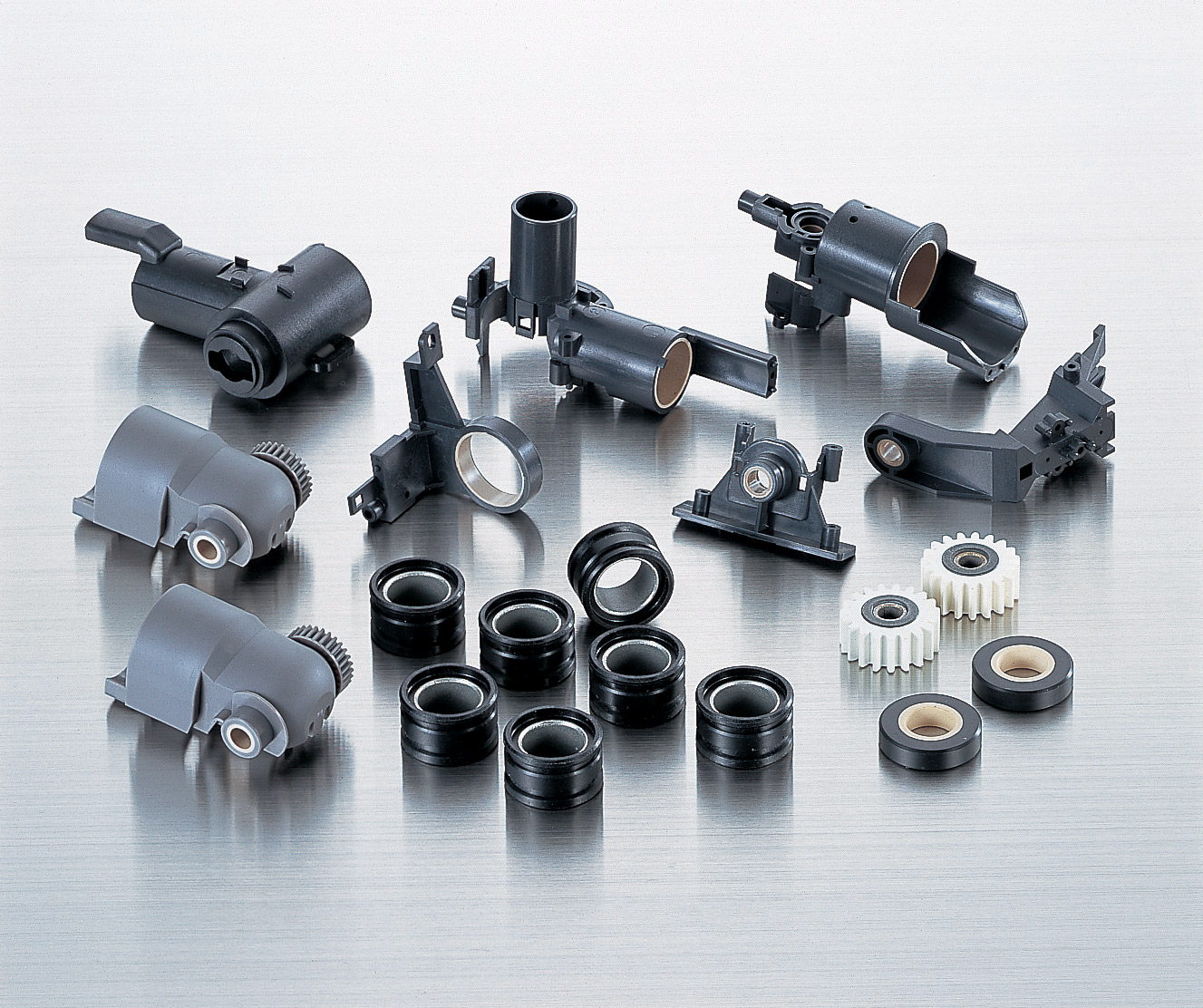 injection molding insert