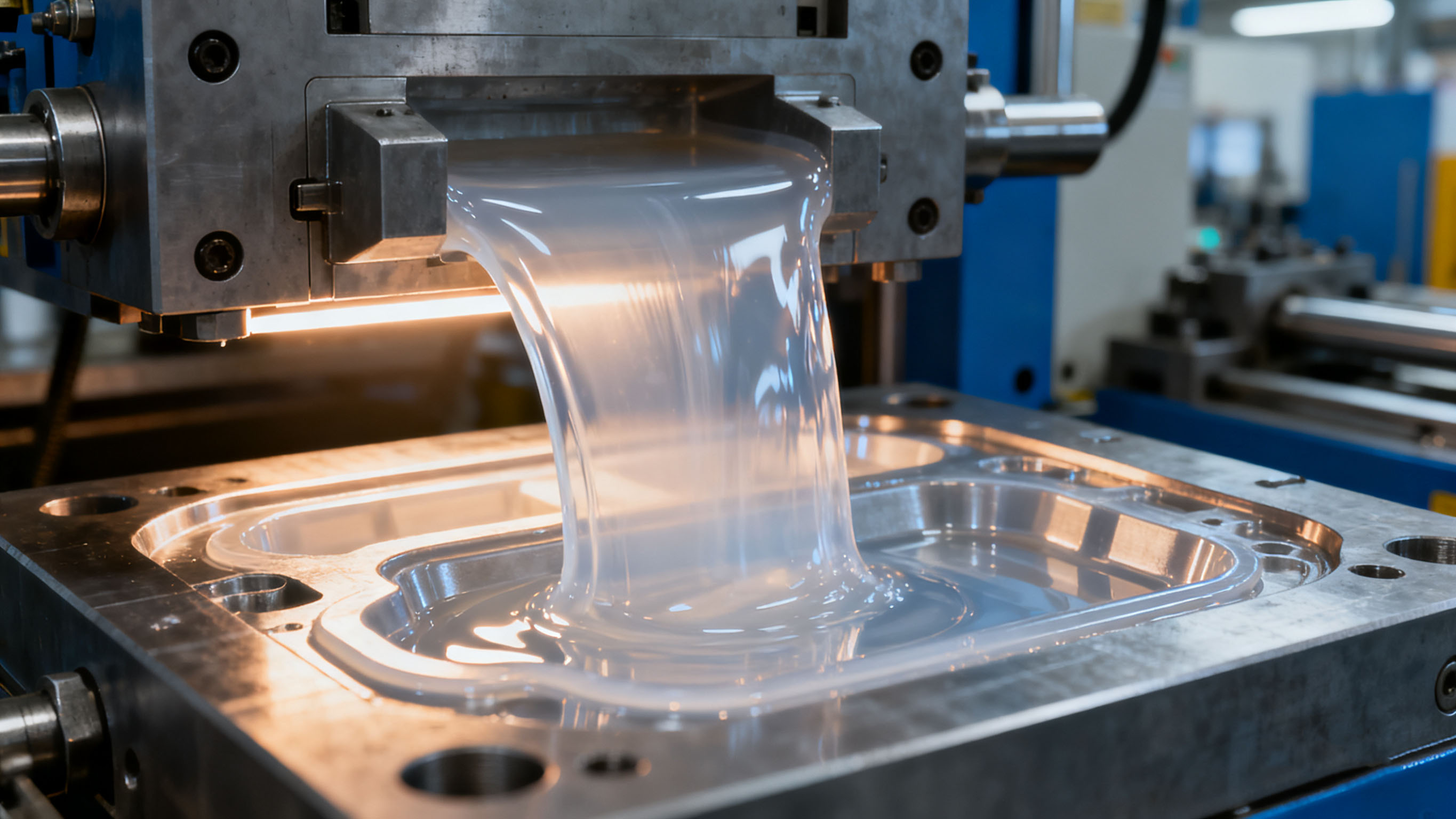 Can Silicone Be Injection Molded