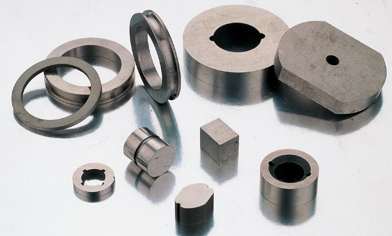 materials for metal injection molding - Magnetic Alloys