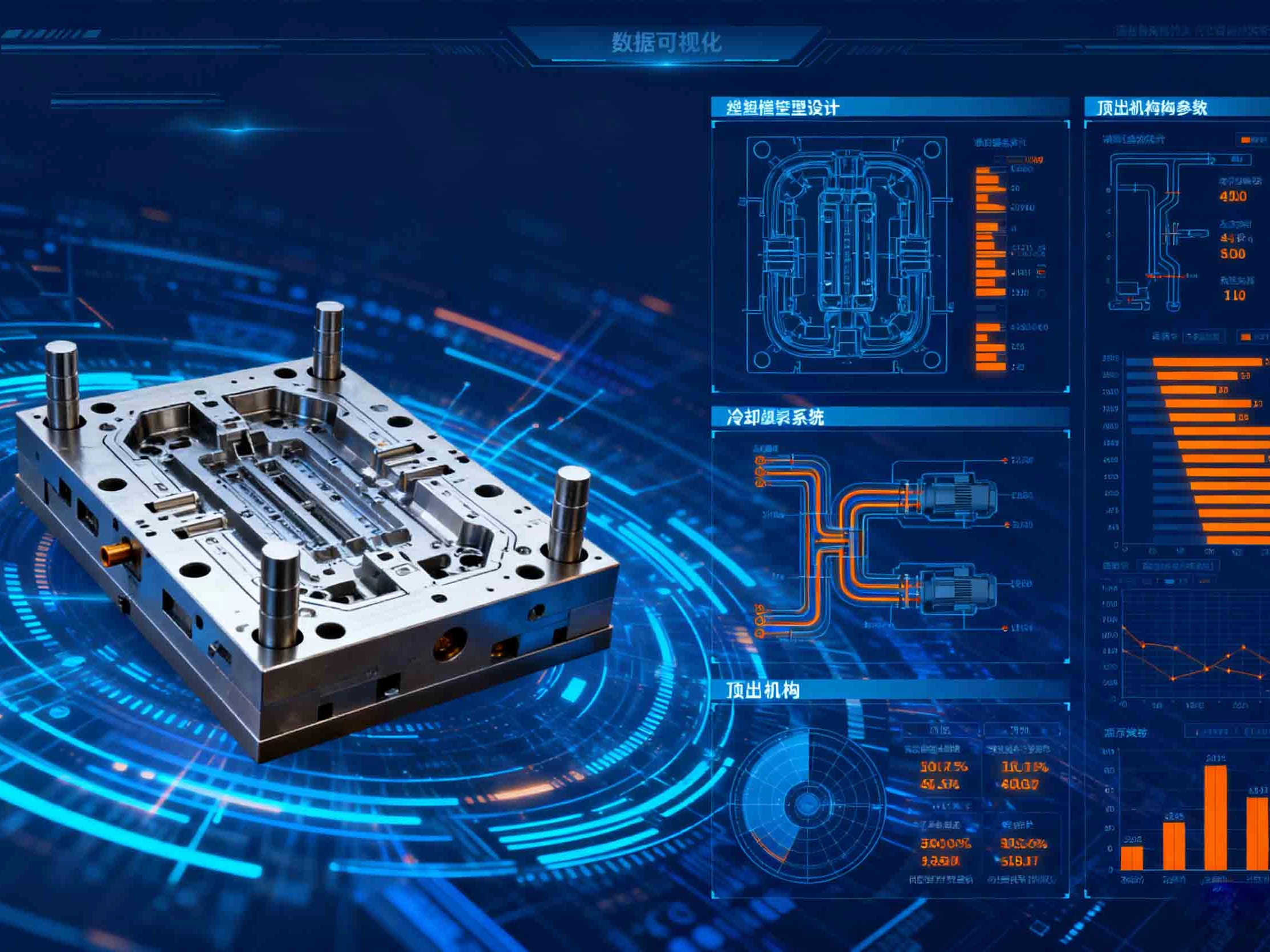 Factors to Consider in Injection Mold Design？