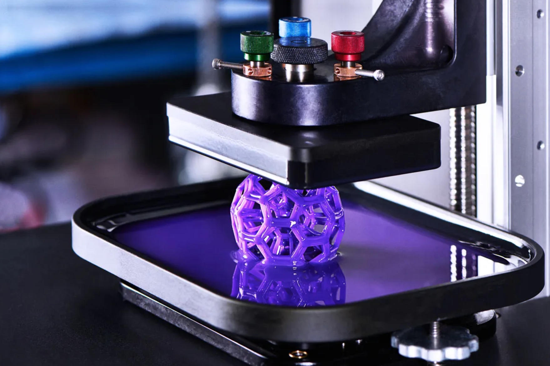 why resin 3d printer not printing