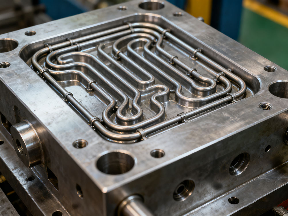 material for aluminun die casting mold