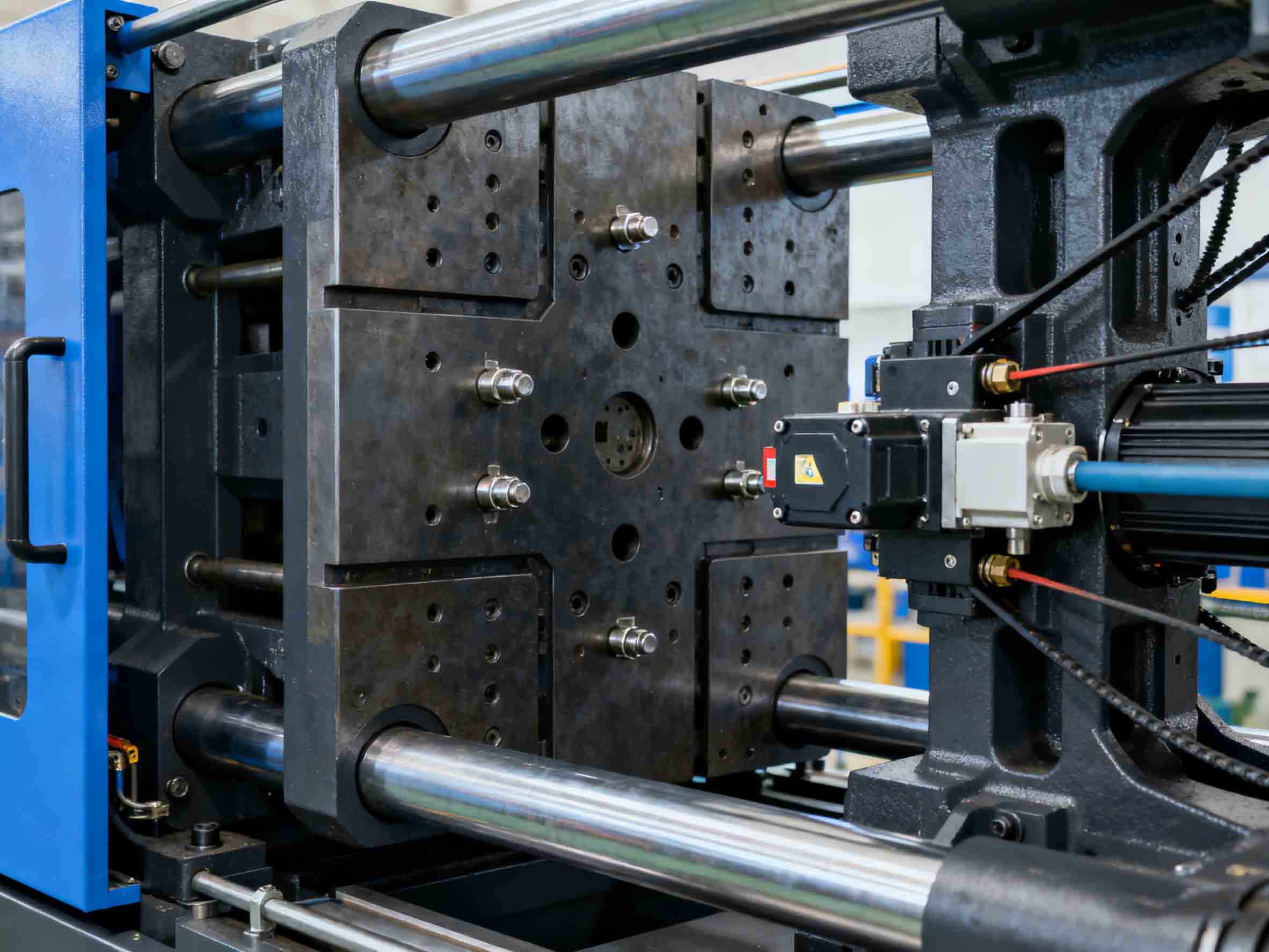 What Is Clamping Force in Injection Molding-1