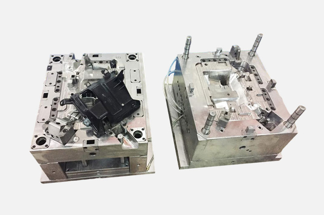 abs injection molding 