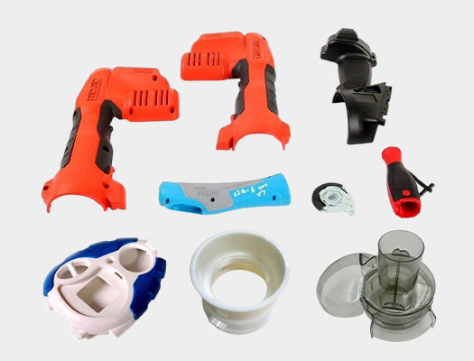 Plastic Household Appliances Parts