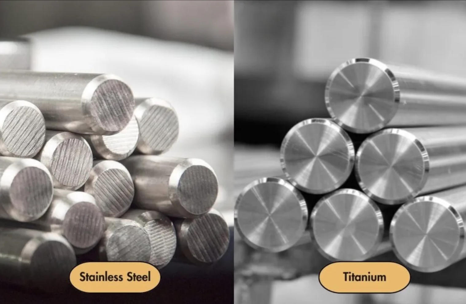 what is the difference between titanium and stainless steel-4