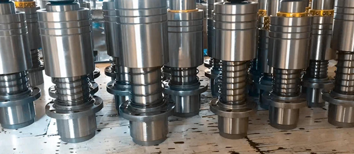 Bushing in injection molding-1