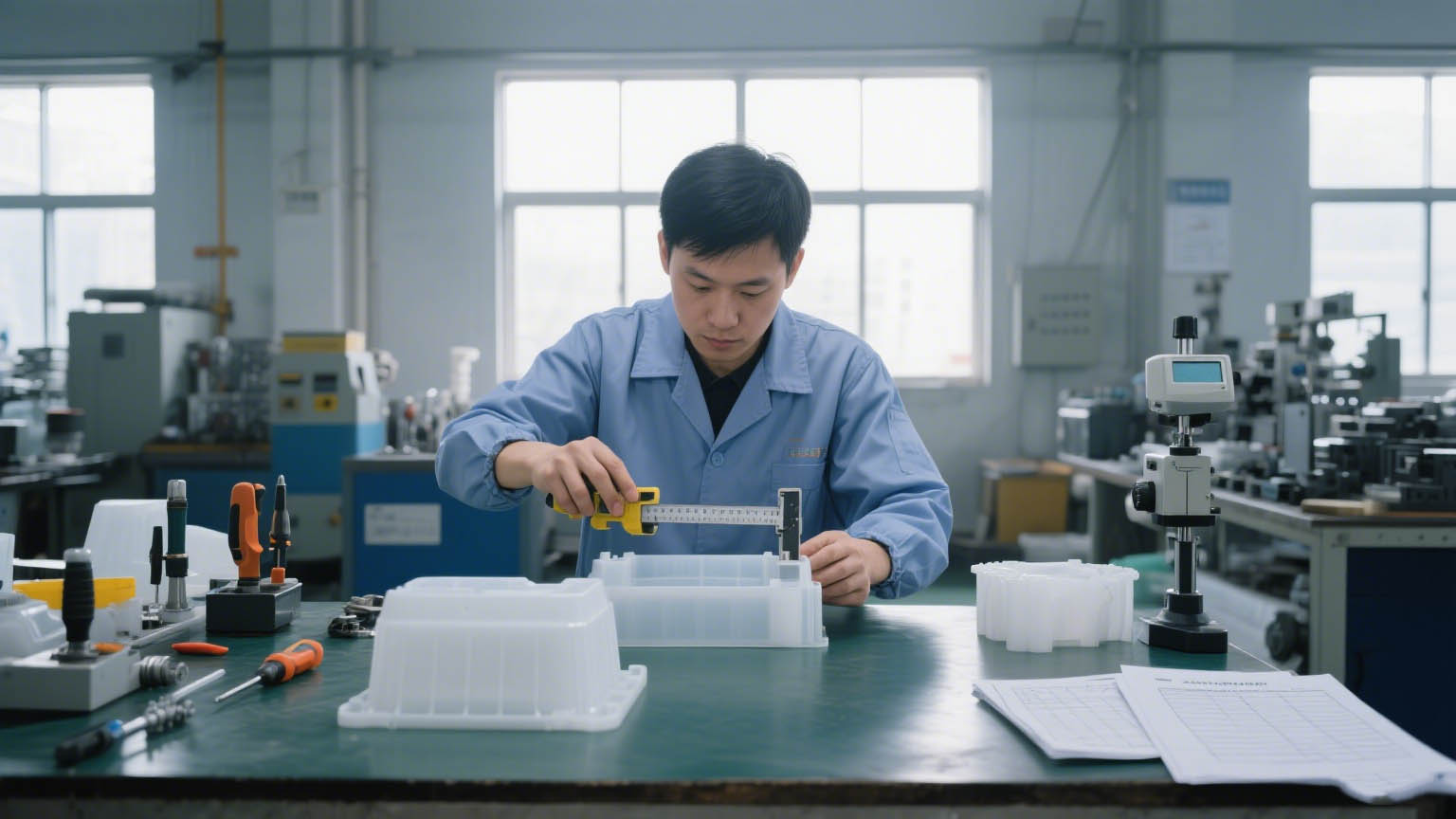 Polypropylene Injection Molding-1