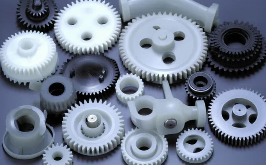 High Precision Plastic Injection Molding-1
