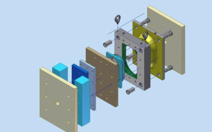 injection mold design