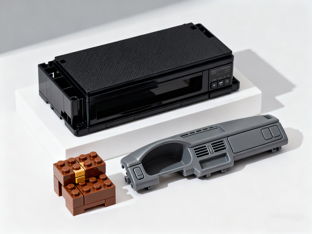 What Is the Difference Between ABS and PC Injection Molding
