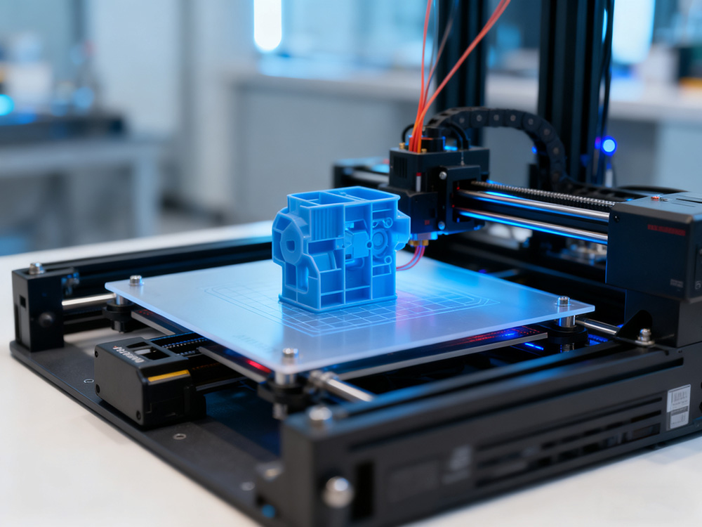 3d printing vs injection molding-3