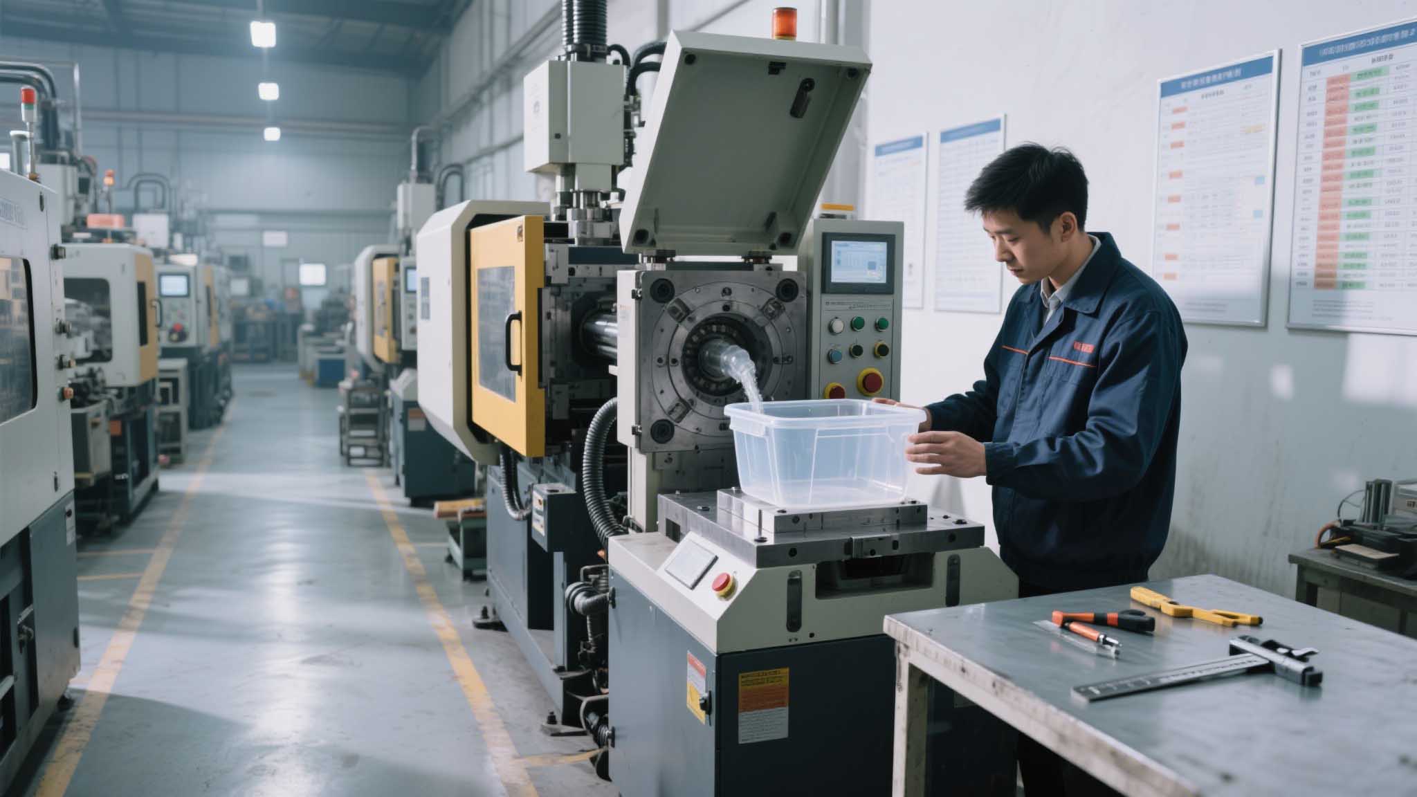 Is Injection Molding Additive Manufacturing