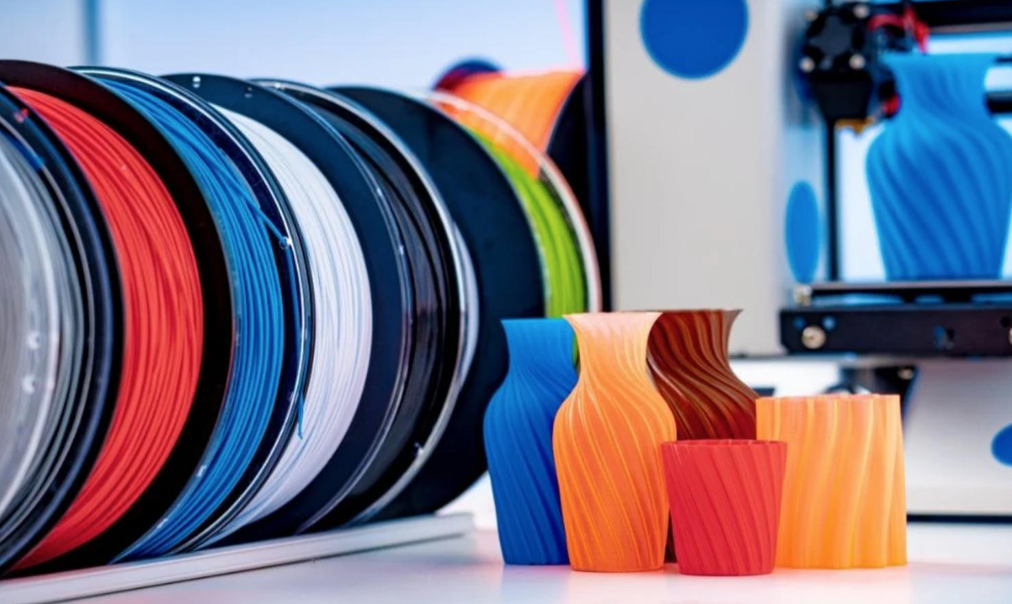 resin 3d printer vs filament