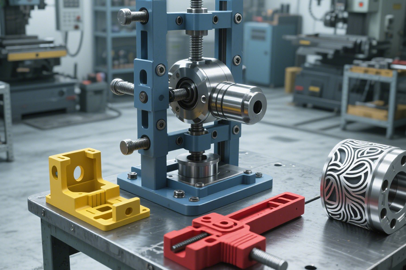 Industrial Machinery