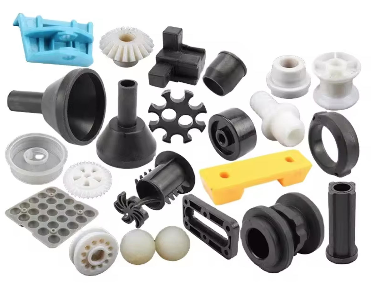 High Precision Plastic Injection Molding-3