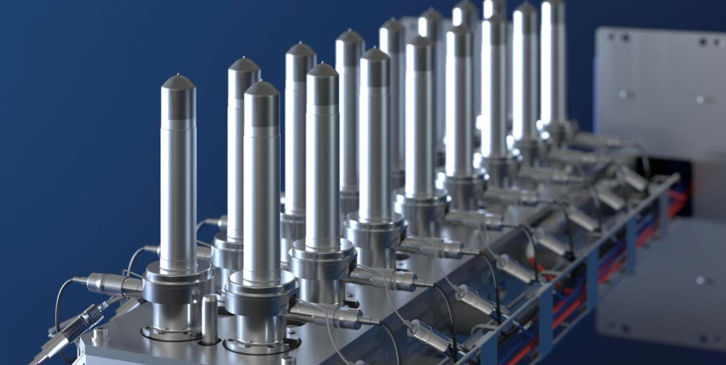 Hot runner in injection molding-1