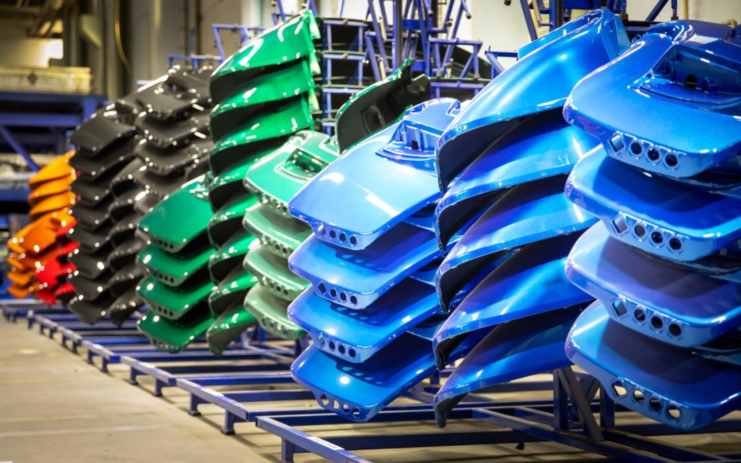 Structural Reaction Injection Molding-1