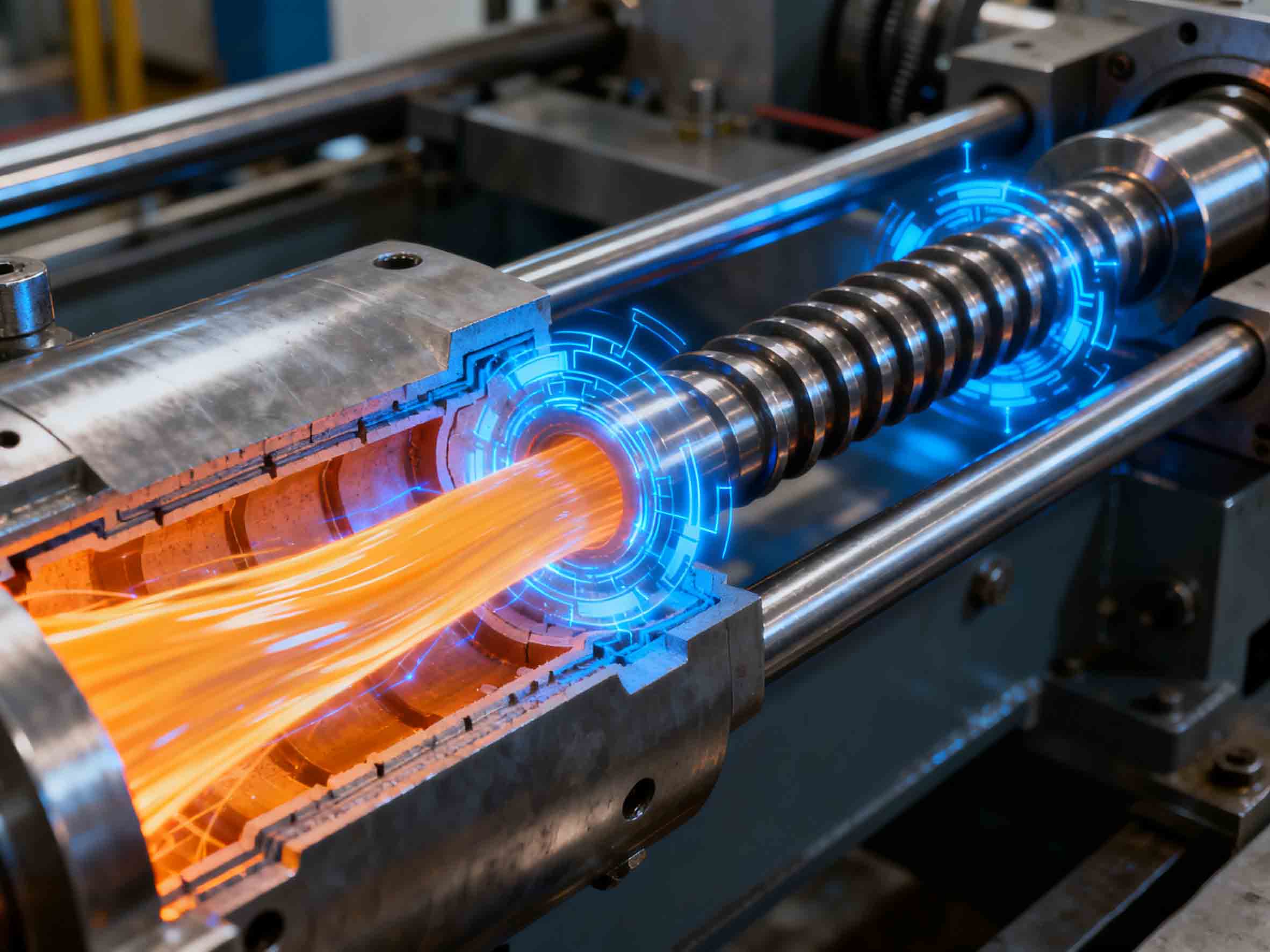 What Is Back Pressure in Injection Molding?