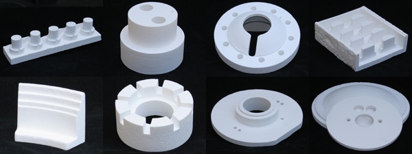 High-Temperature Materials in Injection Molding