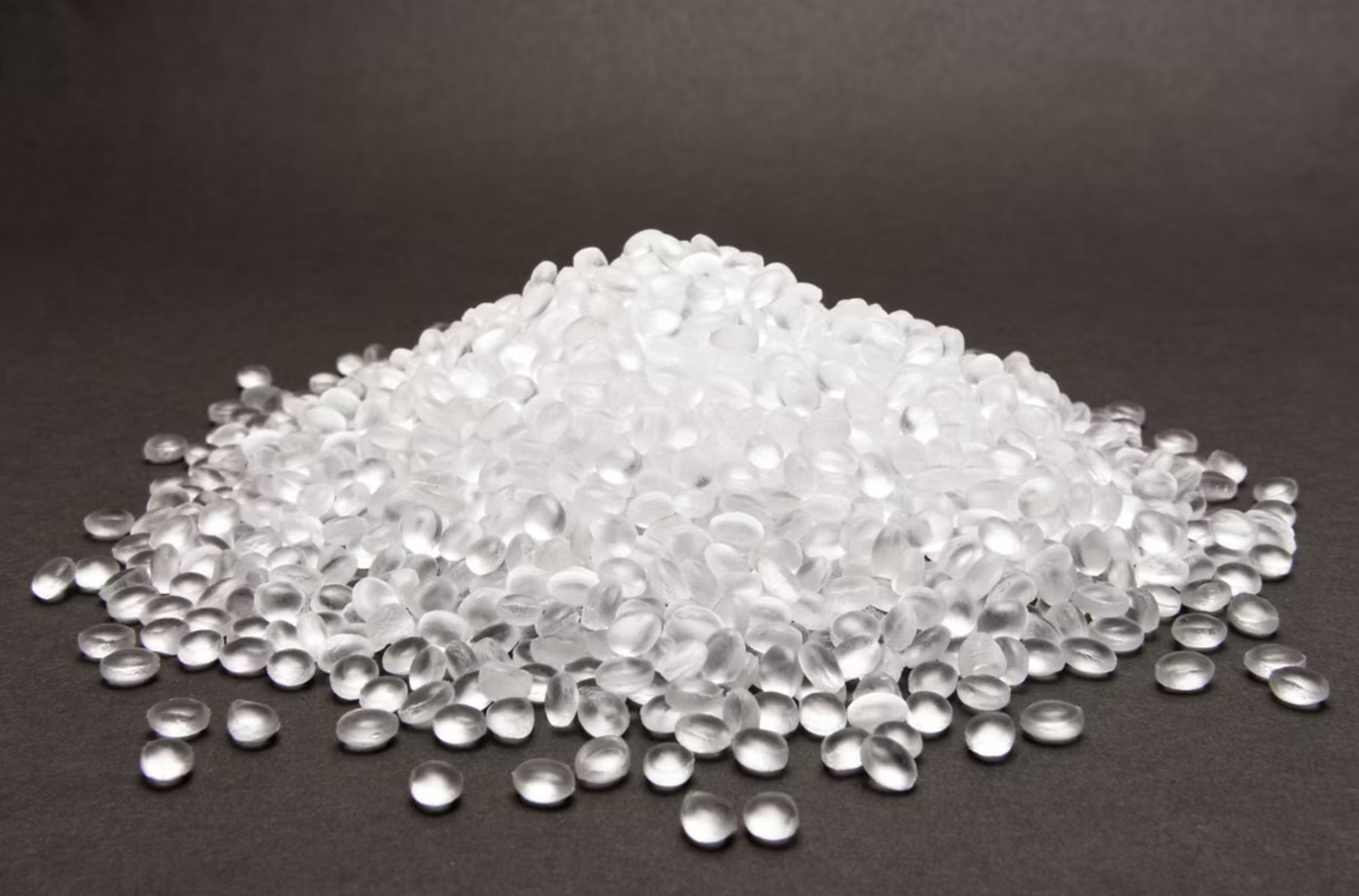 common plastic for injection molding - PE