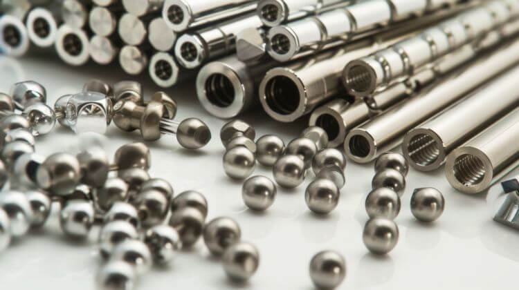 material for metal injection molding - Nickel and Cobalt-Based Alloys